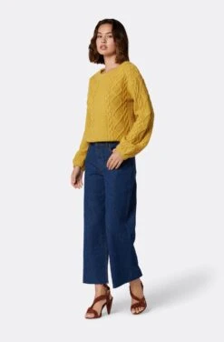 Joie Alli Wool Sweater -Joie Fashion Outlet Store K0004Y02827 LMC 3