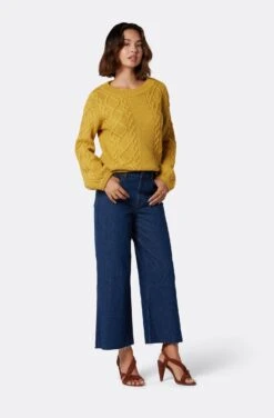 Joie Alli Wool Sweater -Joie Fashion Outlet Store K0004Y02827 LMC 4