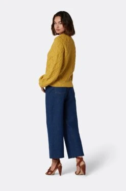 Joie Alli Wool Sweater -Joie Fashion Outlet Store K0004Y02827 LMC 5
