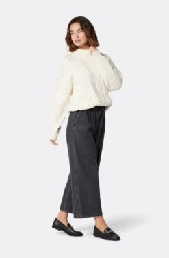 Joie Maja Wool Sweater -Joie Fashion Outlet Store K0005Y02827 POPA 4
