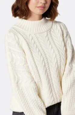 Joie Maja Wool Sweater -Joie Fashion Outlet Store K0005Y02827 POPA 6