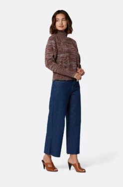 Joie Brita Turtleneck Sweater -Joie Fashion Outlet Store K0006Y07641 GMIM 4