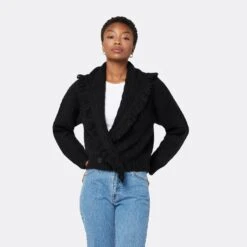 Joie Marta Cardigan 13 Joie Marta Cardigan -Joie Fashion Outlet Store K0009Y09202 CAV 2 DPA