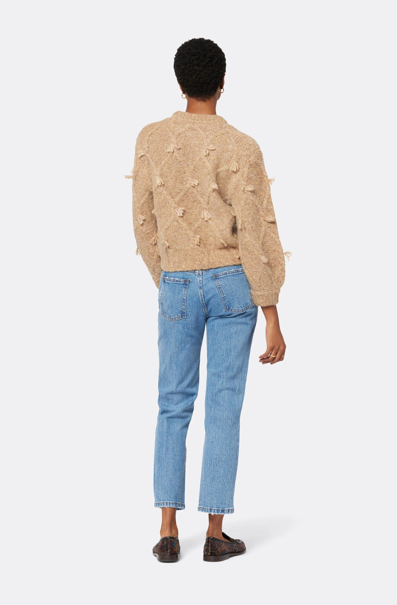 Joie Boden Crew Neck Sweater 5 Joie Boden Crew Neck Sweater - Image 5