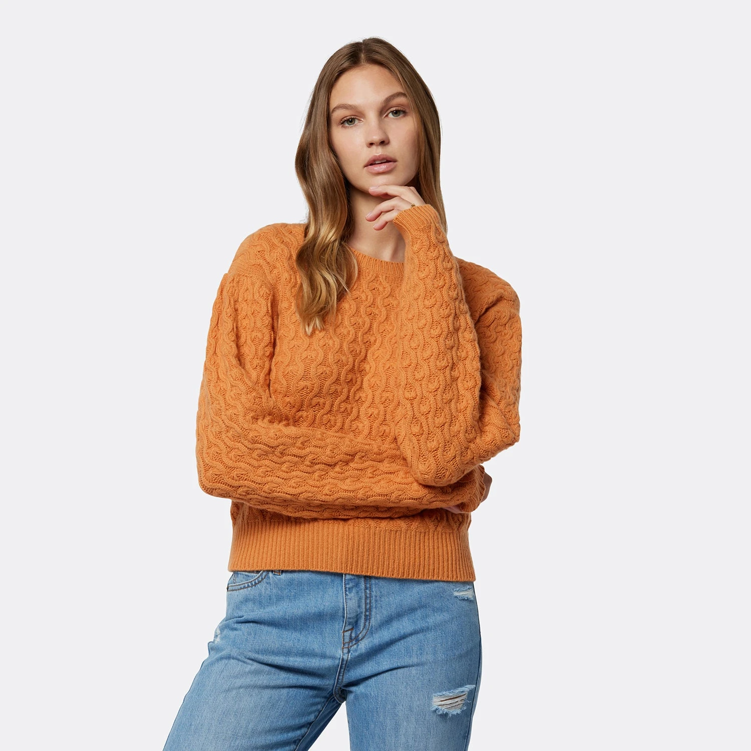 Joie Roland Crew Neck Sweater 7 Joie Roland Crew Neck Sweater - Image 7