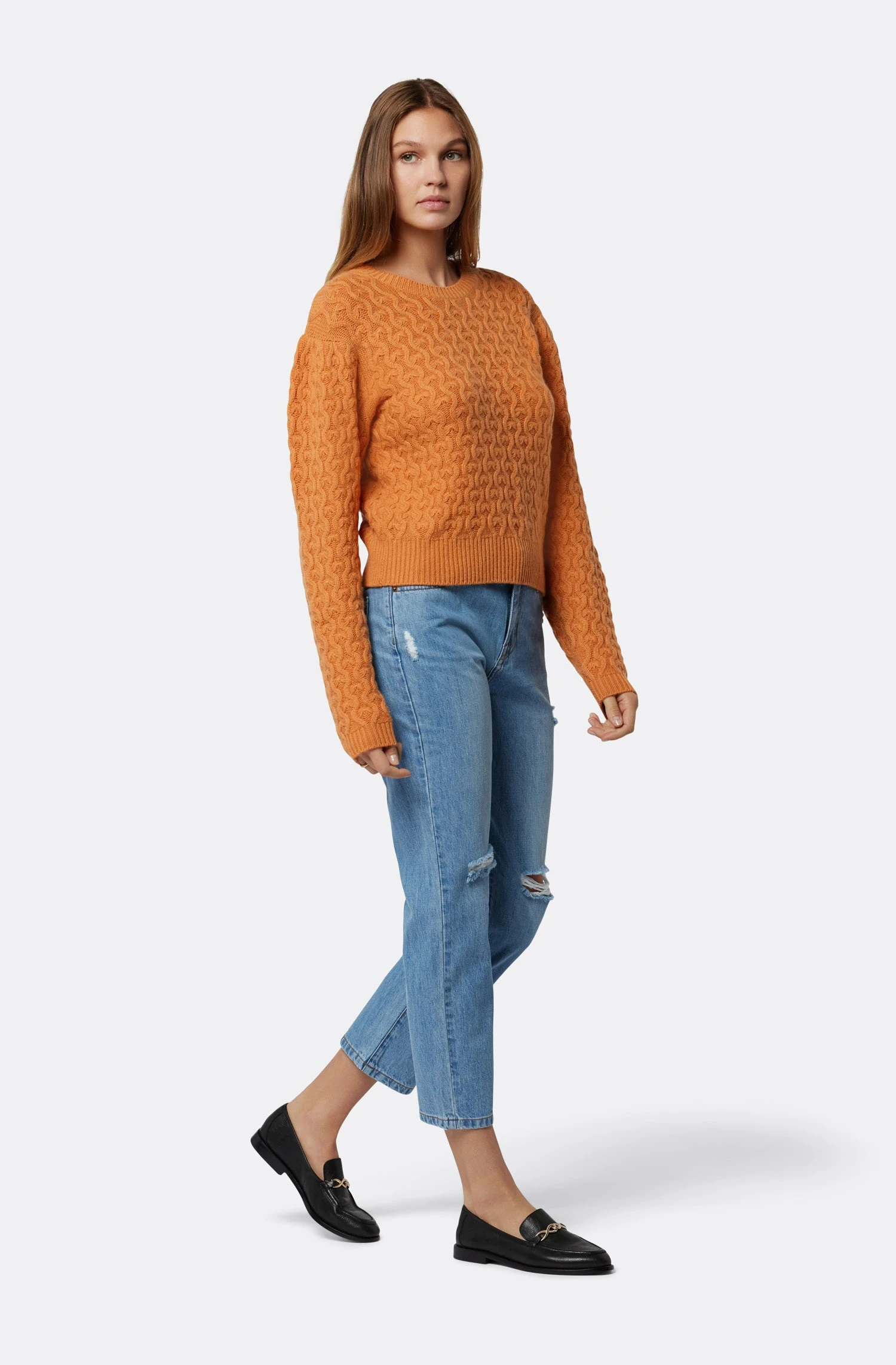 Joie Roland Crew Neck Sweater 4 Joie Roland Crew Neck Sweater - Image 4