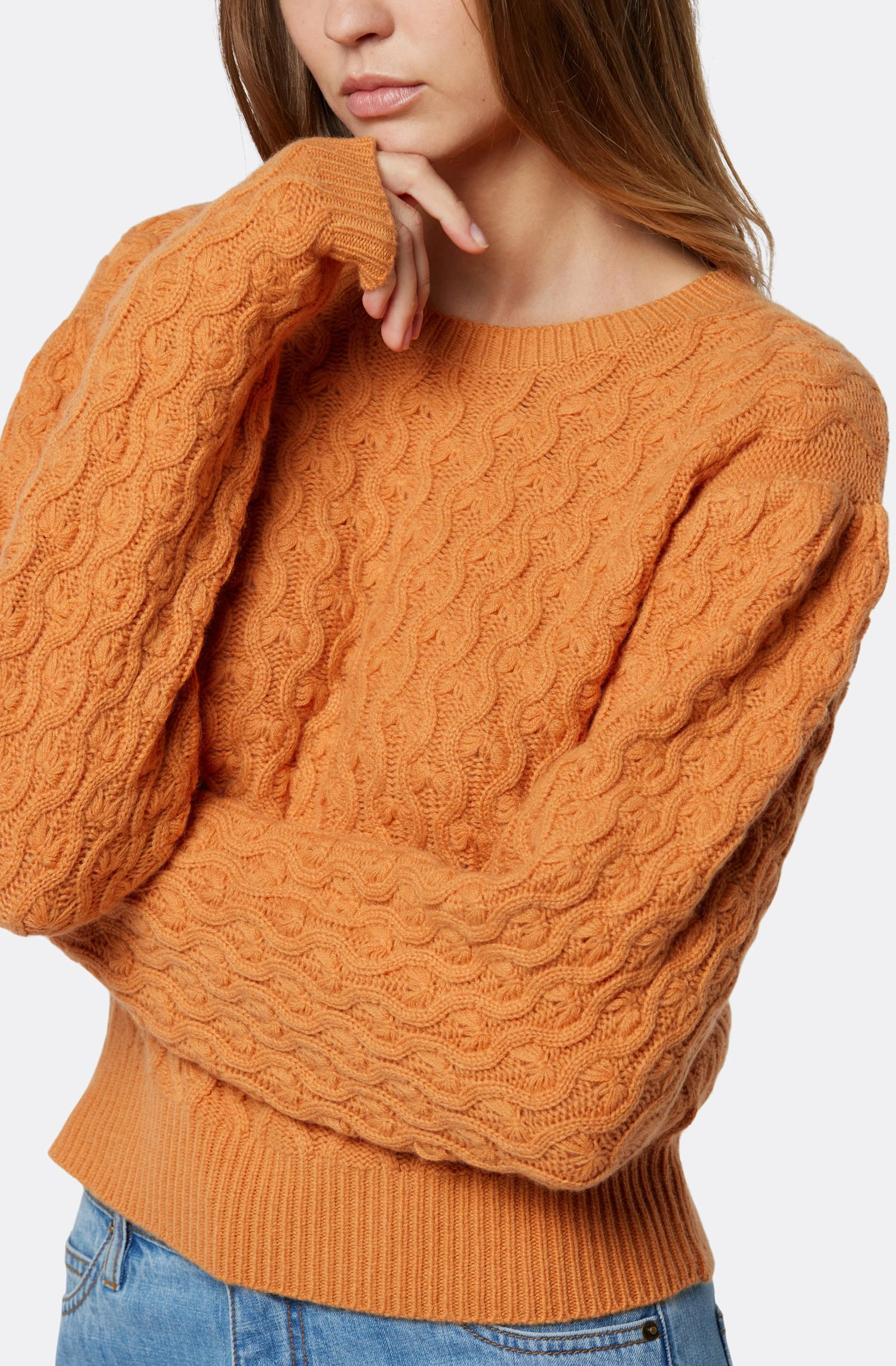 Joie Roland Crew Neck Sweater 3 Joie Roland Crew Neck Sweater - Image 3