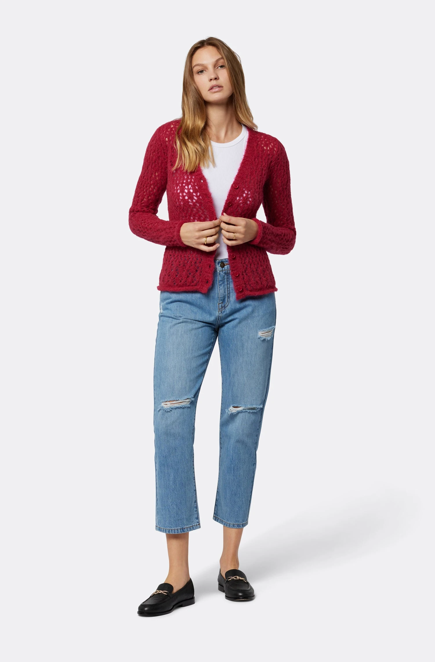 Joie Vara Cardigan 2 Joie Vara Cardigan - Image 2