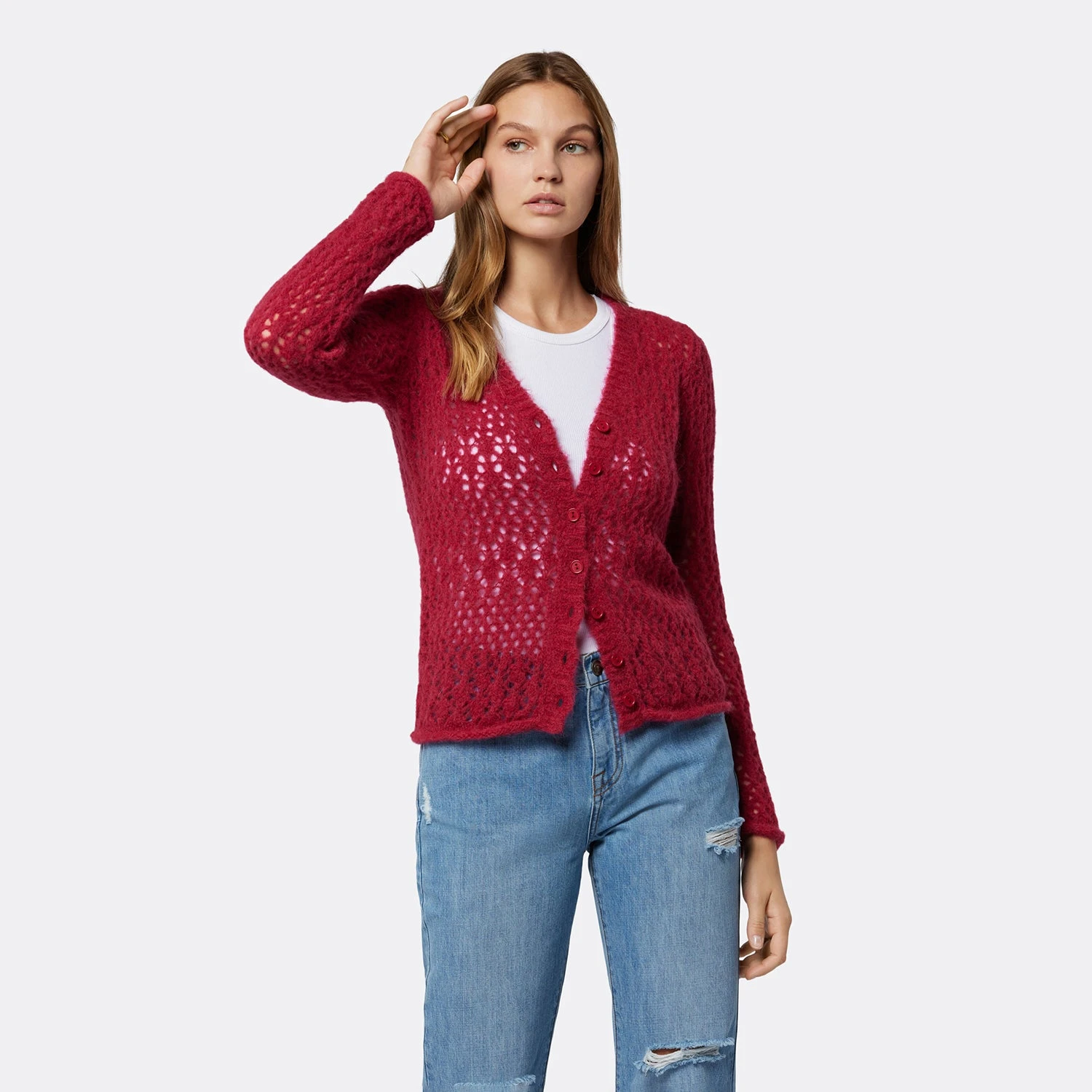 Joie Vara Cardigan 7 Joie Vara Cardigan - Image 7