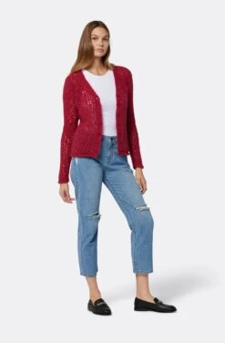 Joie Vara Cardigan 10 Joie Vara Cardigan -Joie Fashion Outlet Store K0015Y07743 PSR 3
