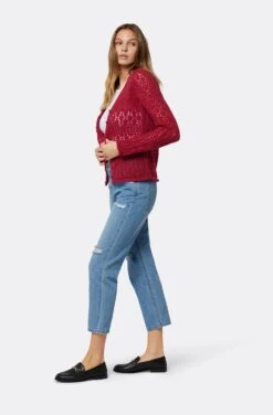 Joie Vara Cardigan 11 Joie Vara Cardigan -Joie Fashion Outlet Store K0015Y07743 PSR 4