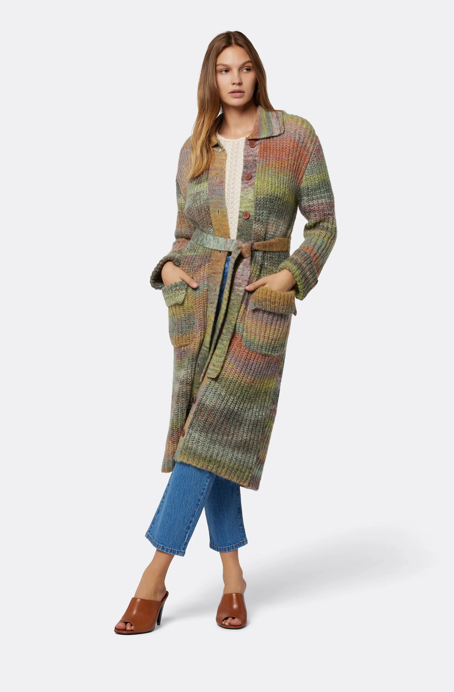 Joie Poppy Cardigan 1 Joie Poppy Cardigan