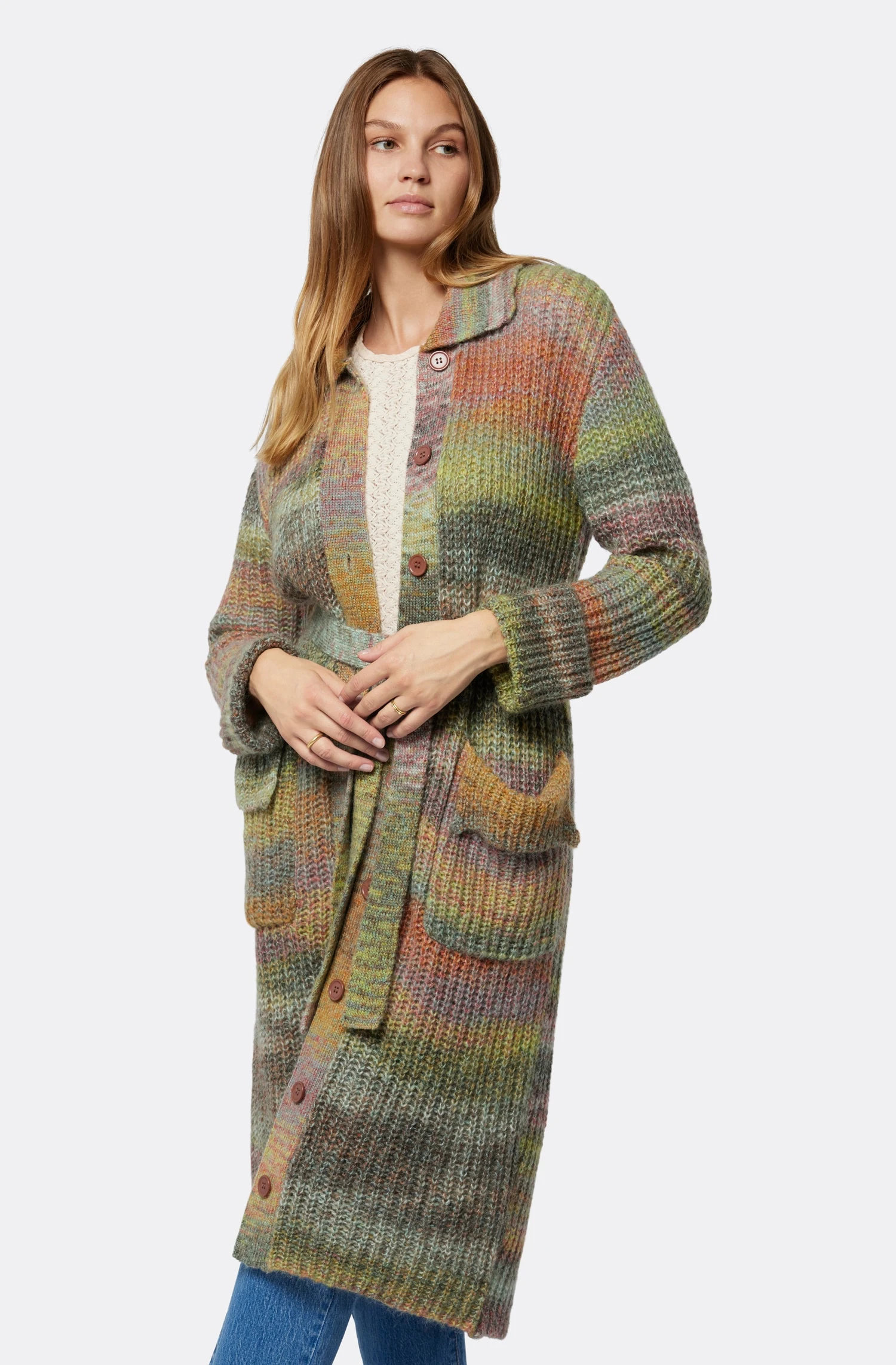 Joie Poppy Cardigan 2 Joie Poppy Cardigan - Image 2