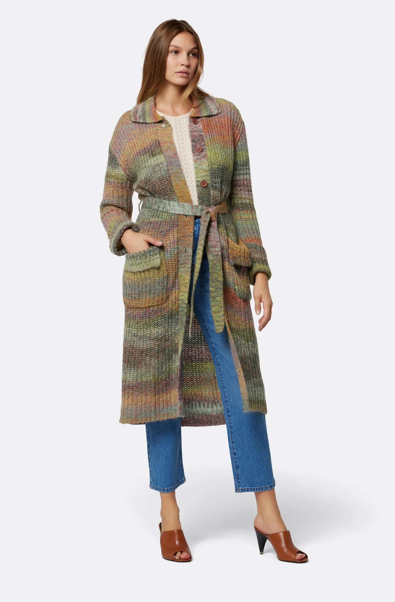 Joie Poppy Cardigan 5 Joie Poppy Cardigan - Image 5