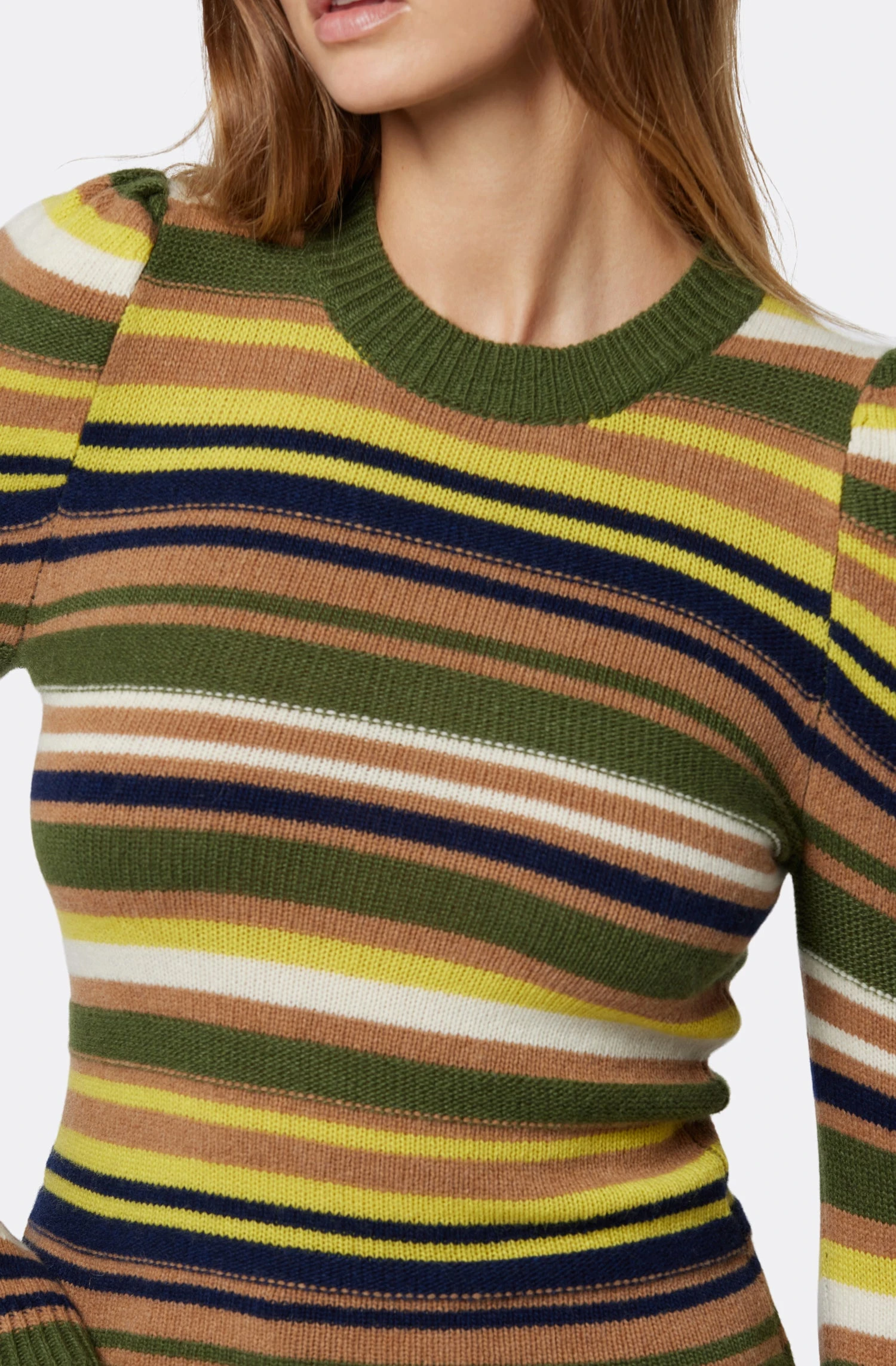 Joie Wally Crew Neck Sweater 3 Joie Wally Crew Neck Sweater - Image 3