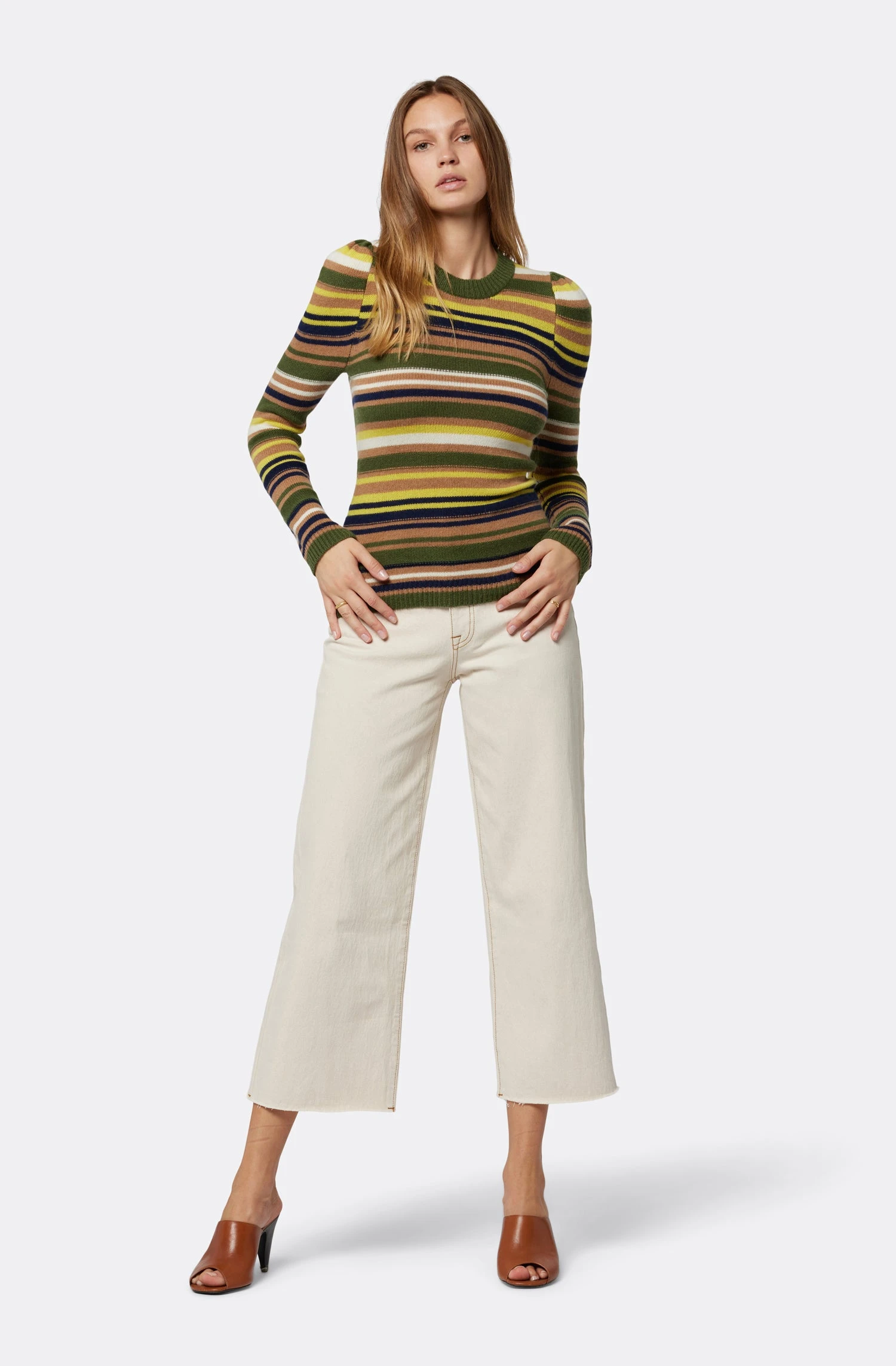 Joie Wally Crew Neck Sweater 2 Joie Wally Crew Neck Sweater - Image 2