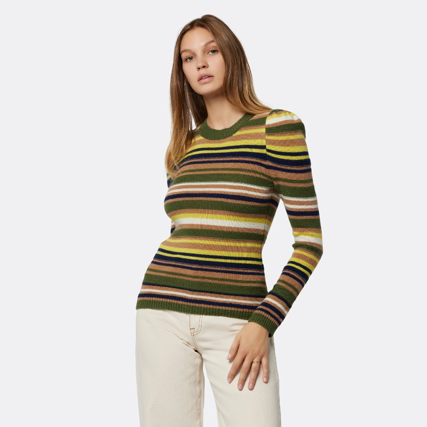 Joie Wally Crew Neck Sweater 7 Joie Wally Crew Neck Sweater - Image 7