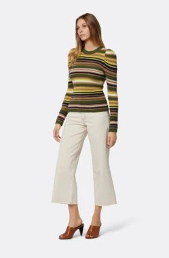 Joie Wally Crew Neck Sweater 10 Joie Wally Crew Neck Sweater -Joie Fashion Outlet Store K0022Y07641 SRMM 3