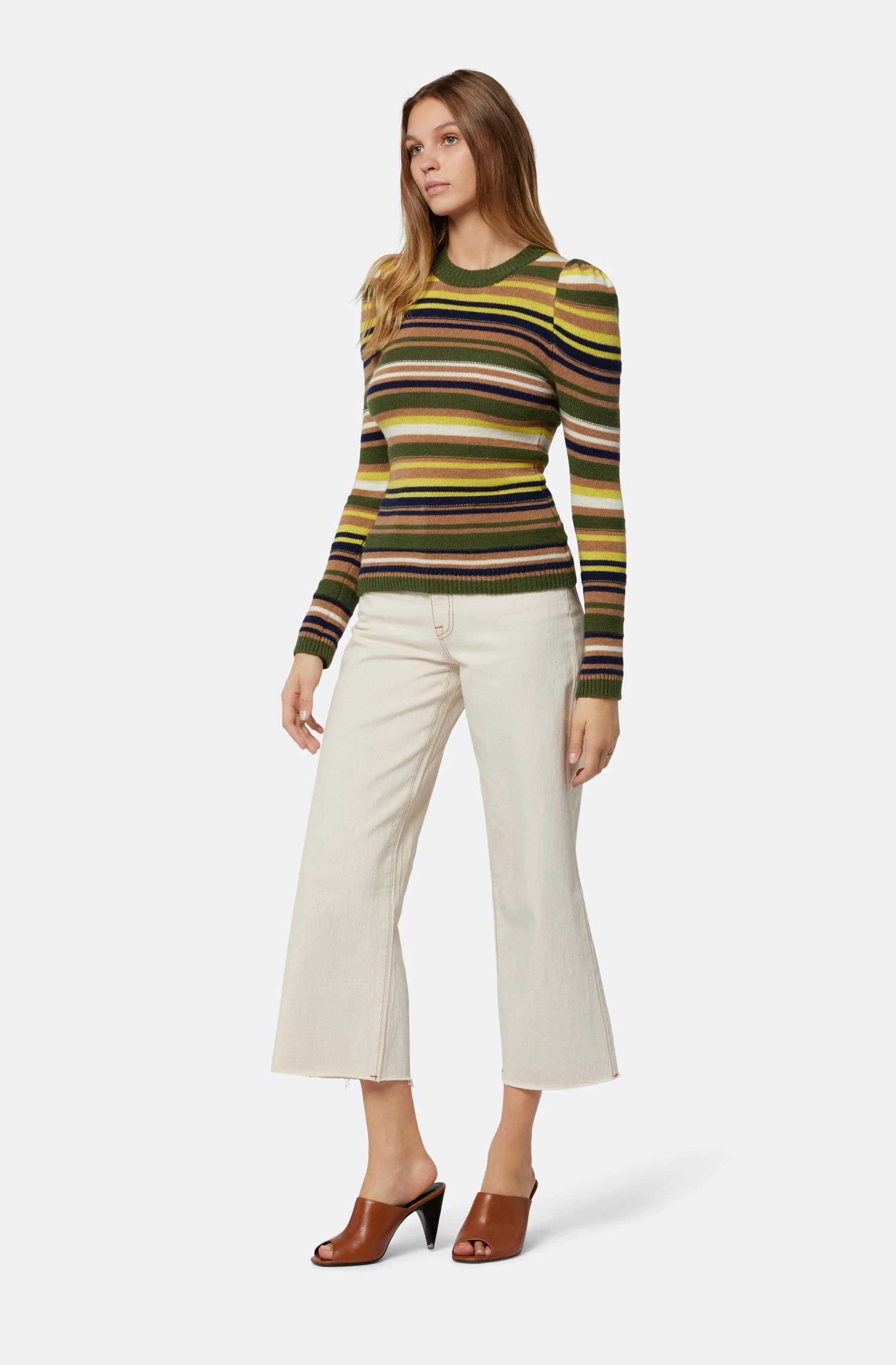 Joie Wally Crew Neck Sweater 4 Joie Wally Crew Neck Sweater - Image 4