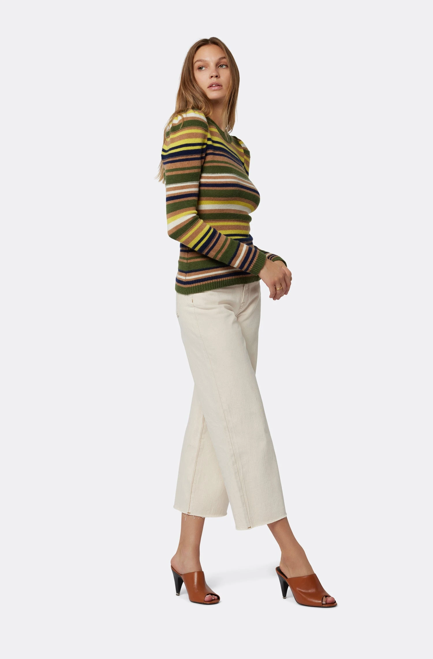 Joie Wally Crew Neck Sweater 5 Joie Wally Crew Neck Sweater - Image 5