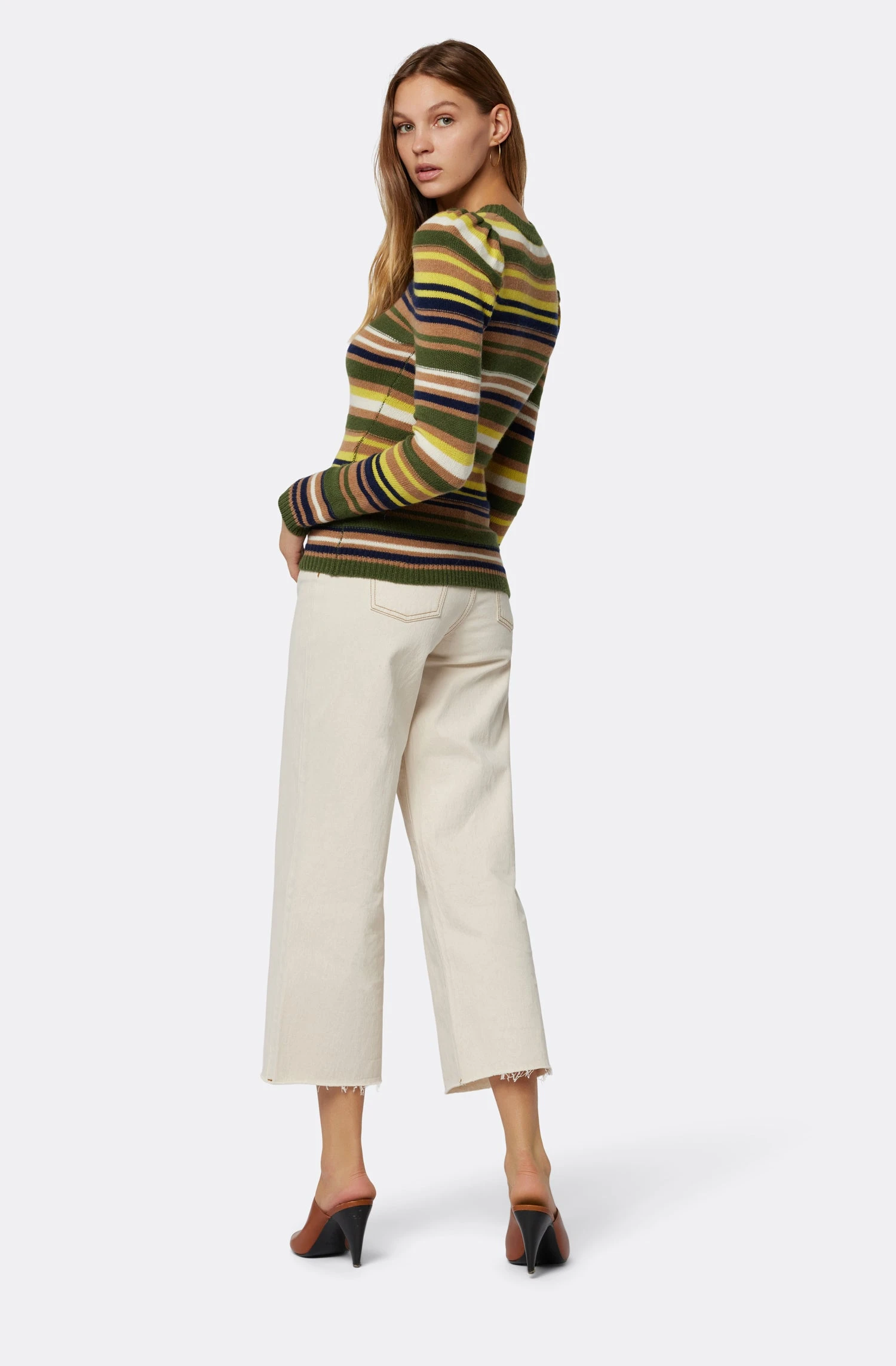 Joie Wally Crew Neck Sweater 6 Joie Wally Crew Neck Sweater - Image 6