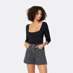 Joie Isa Sweater -Joie Fashion Outlet Store K0031Y4174 CAV 2 DPA