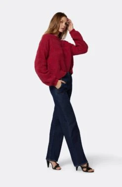 Joie Blanche Crew Neck Sweater -Joie Fashion Outlet Store K0063Y07743 PSR 3