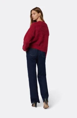 Joie Blanche Crew Neck Sweater -Joie Fashion Outlet Store K0063Y07743 PSR 5