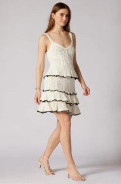 Joie Andie Sleeveless Top -Joie Fashion Outlet Store K0066Y9213 PRCL 3