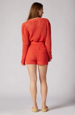 Joie Asya Shorts -Joie Fashion Outlet Store K0069Y9214 EMBE 2