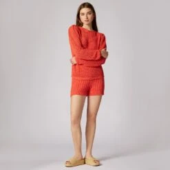 Joie Lala Crew Neck Sweater -Joie Fashion Outlet Store K0070Y9214 EMBE 1 DPA