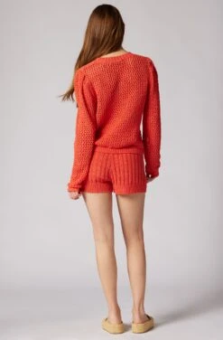 Joie Lala Crew Neck Sweater -Joie Fashion Outlet Store K0070Y9214 EMBE 2