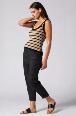 Joie Bec Sleeveless Sweater -Joie Fashion Outlet Store K0074Y9216 TNML 3