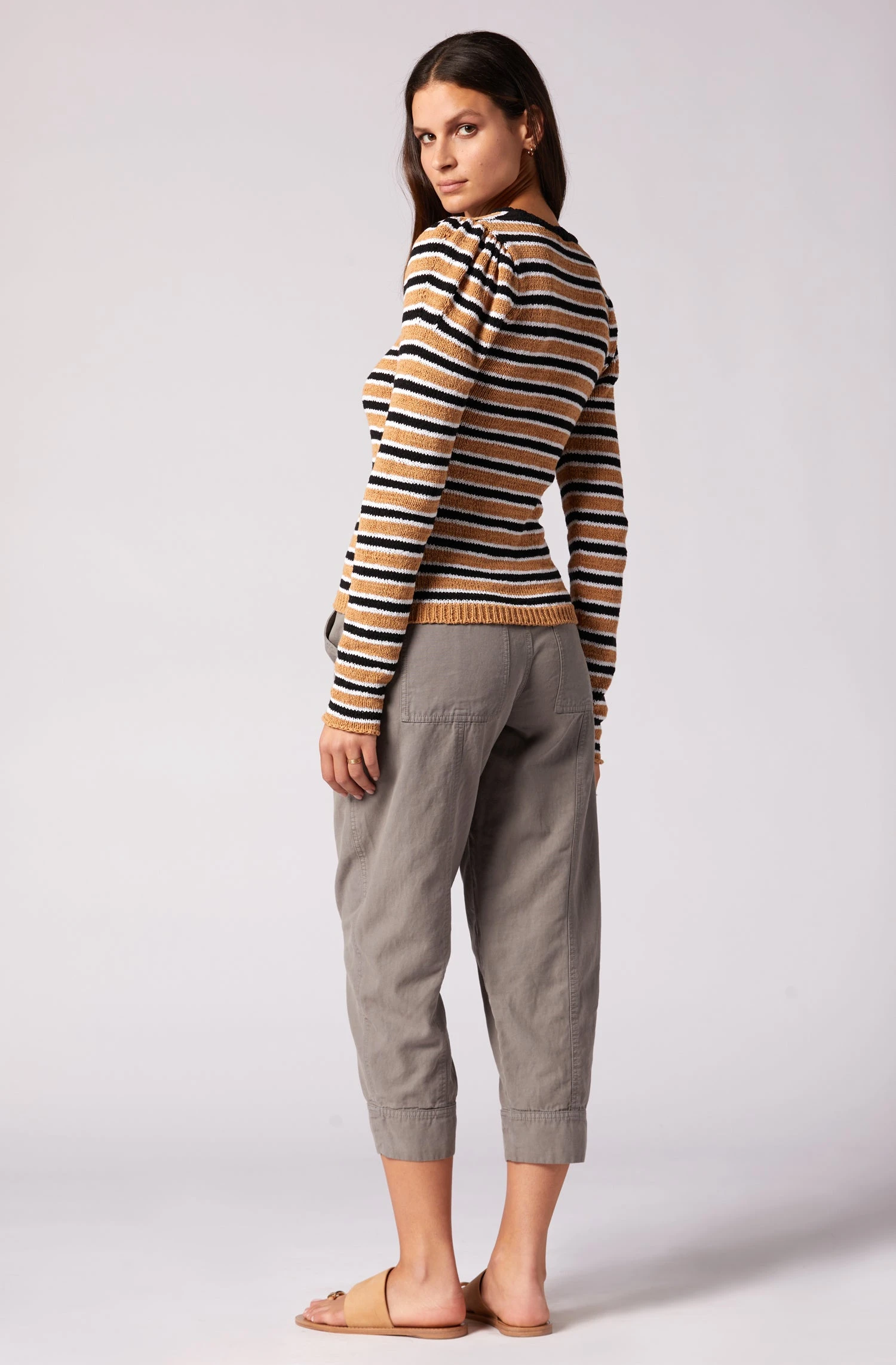 Joie Alexis Crew Neck Sweater 4 Joie Alexis Crew Neck Sweater - Image 4