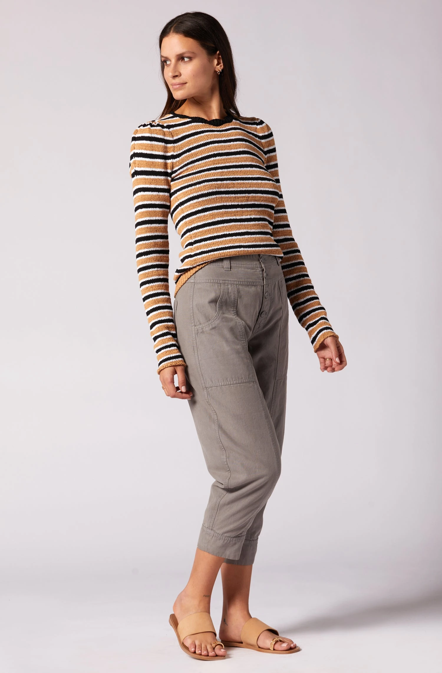 Joie Alexis Crew Neck Sweater 3 Joie Alexis Crew Neck Sweater - Image 3