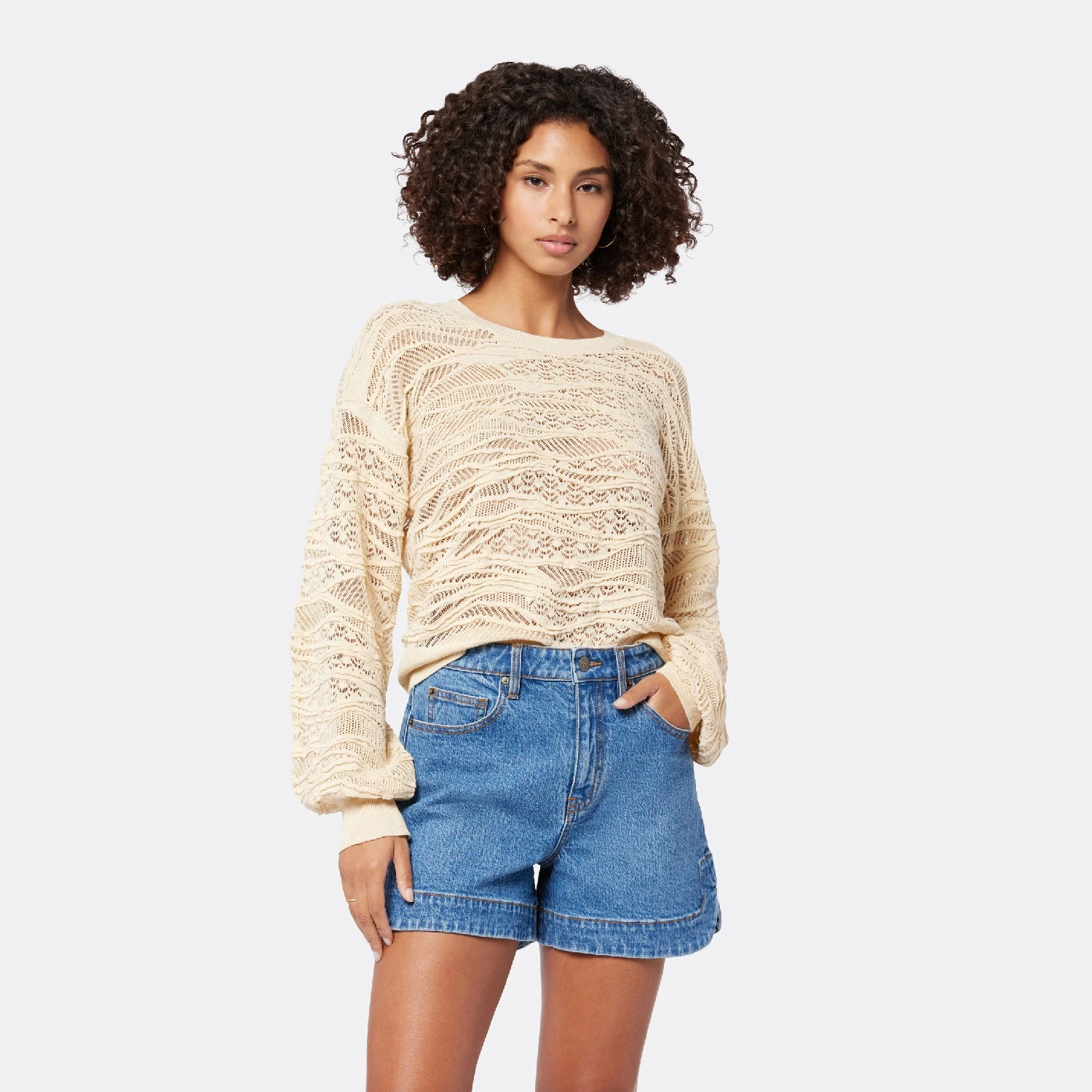 Joie Val Crew Neck Sweater 7 Joie Val Crew Neck Sweater - Image 7