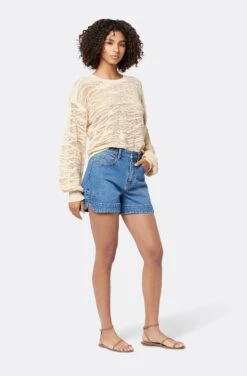 Joie Val Crew Neck Sweater 10 Joie Val Crew Neck Sweater -Joie Fashion Outlet Store K0078Y9212 BLSA 3