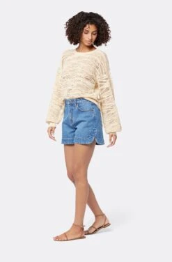 Joie Val Crew Neck Sweater 11 Joie Val Crew Neck Sweater -Joie Fashion Outlet Store K0078Y9212 BLSA 4