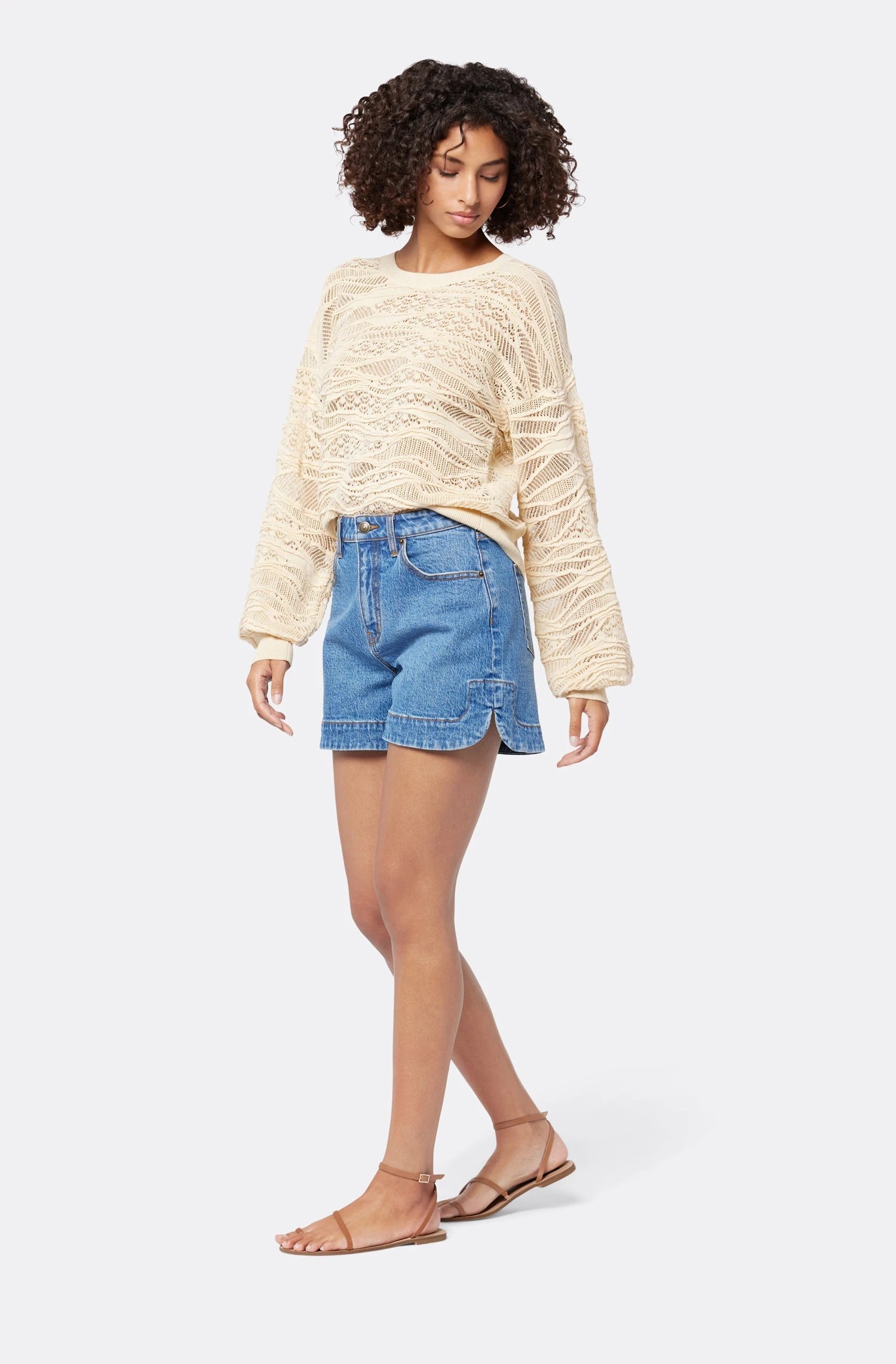 Joie Val Crew Neck Sweater 5 Joie Val Crew Neck Sweater - Image 5