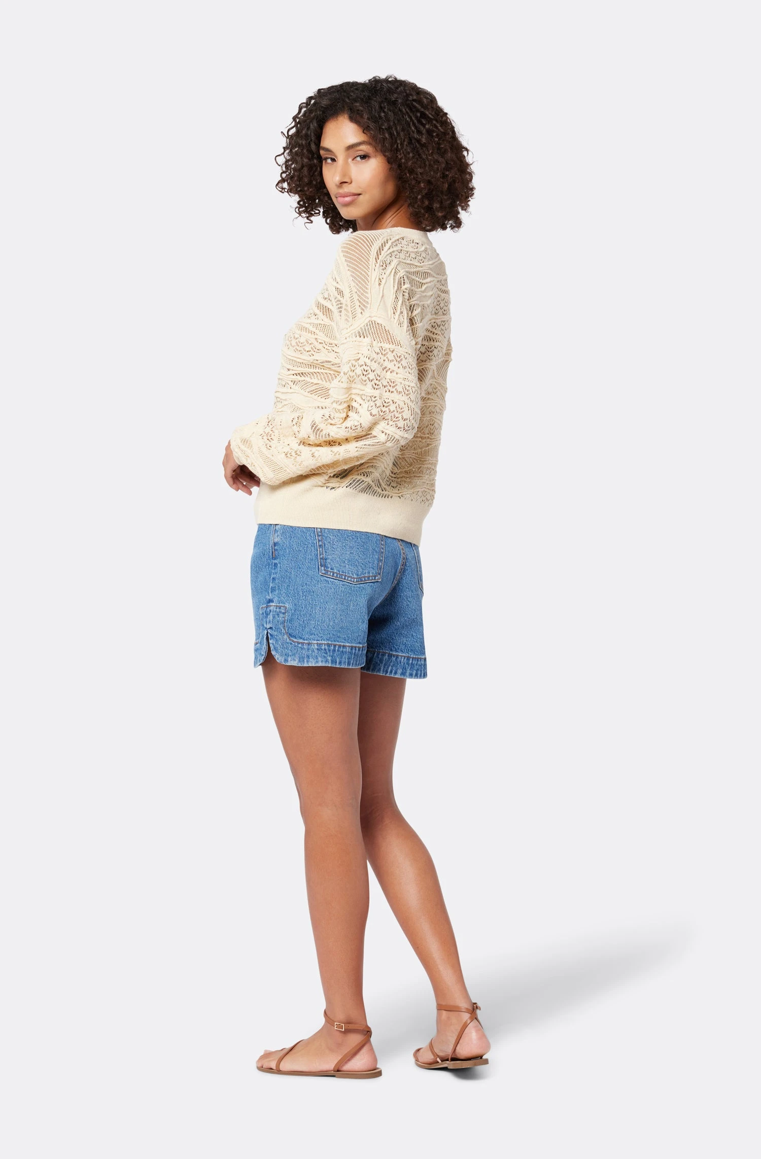 Joie Val Crew Neck Sweater 6 Joie Val Crew Neck Sweater - Image 6