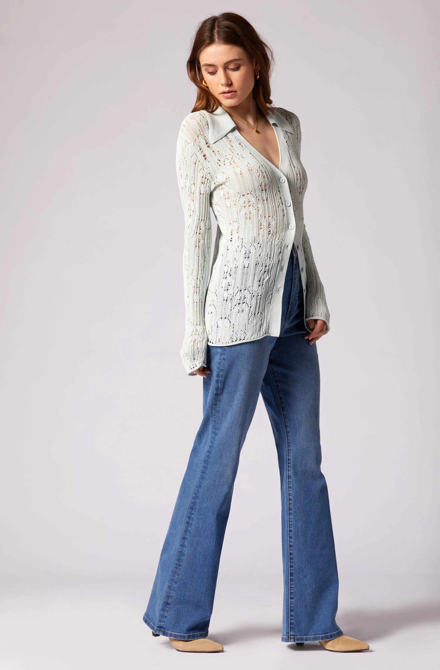 Joie Belinda Cardigan 2 Joie Belinda Cardigan - Image 2