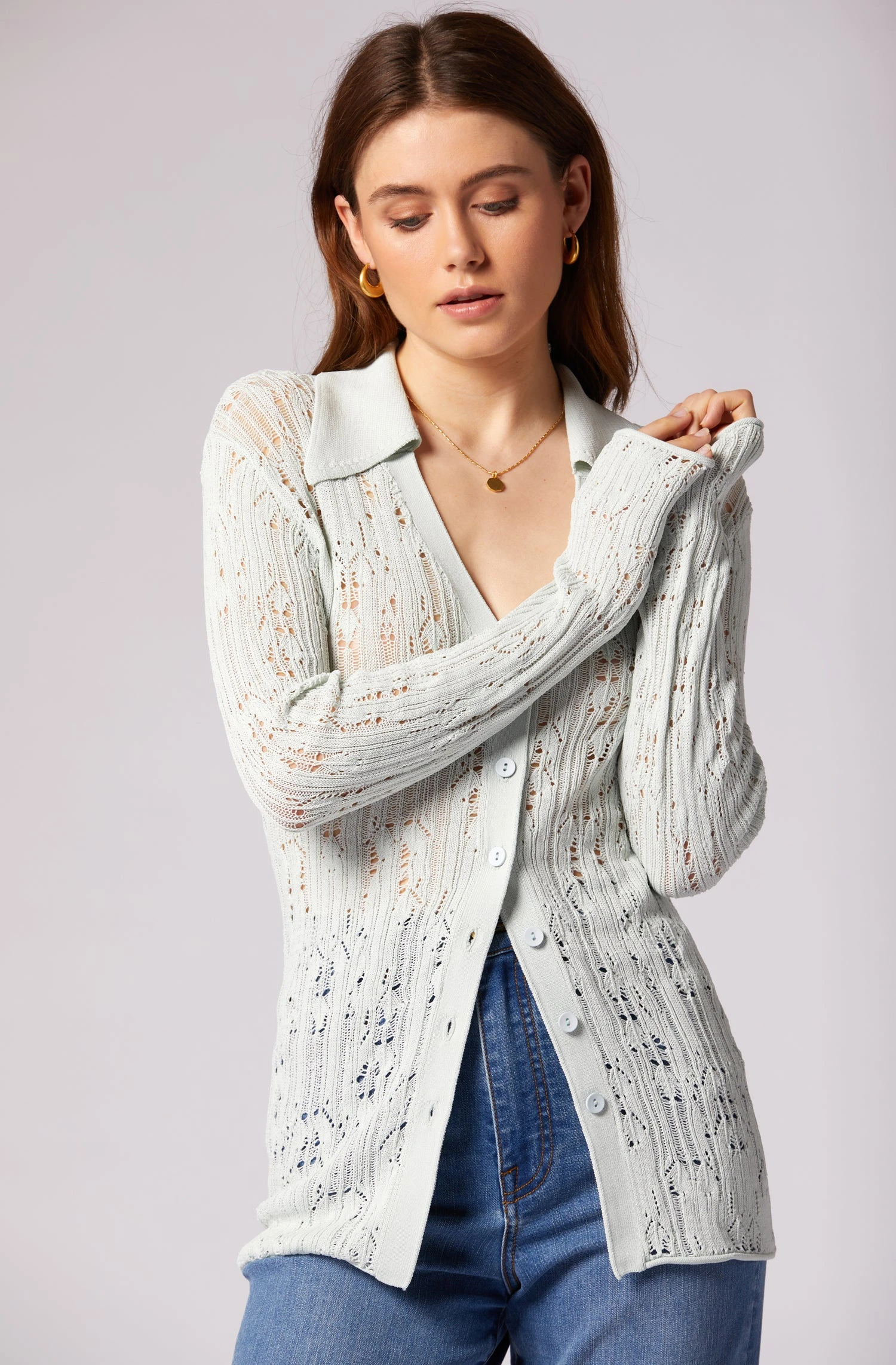 Joie Belinda Cardigan 1 Joie Belinda Cardigan