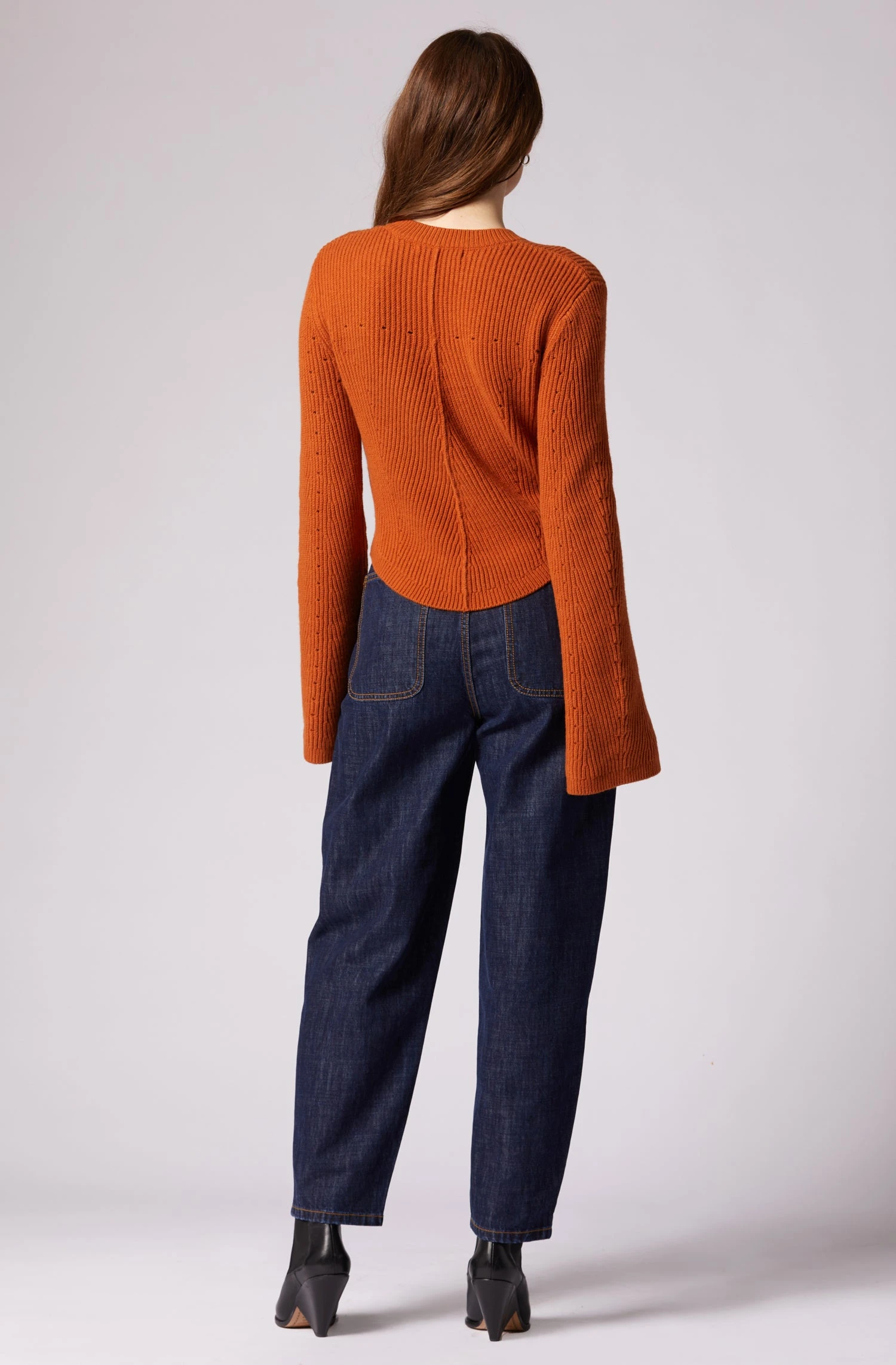 Joie Ciaran Crew Neck Sweater 5 Joie Ciaran Crew Neck Sweater - Image 5