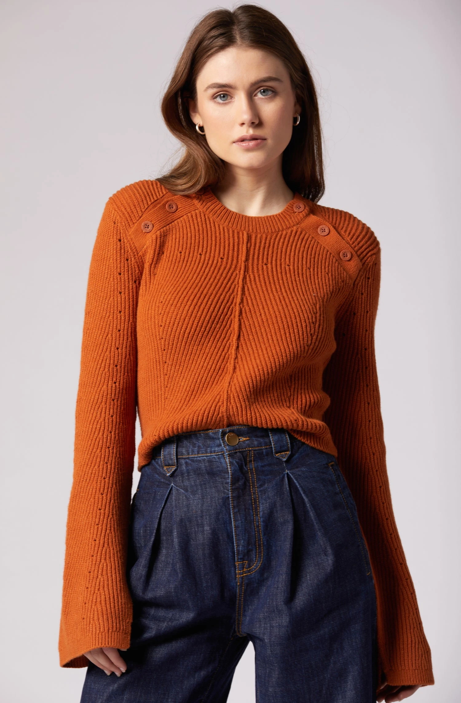 Joie Ciaran Crew Neck Sweater 1 Joie Ciaran Crew Neck Sweater