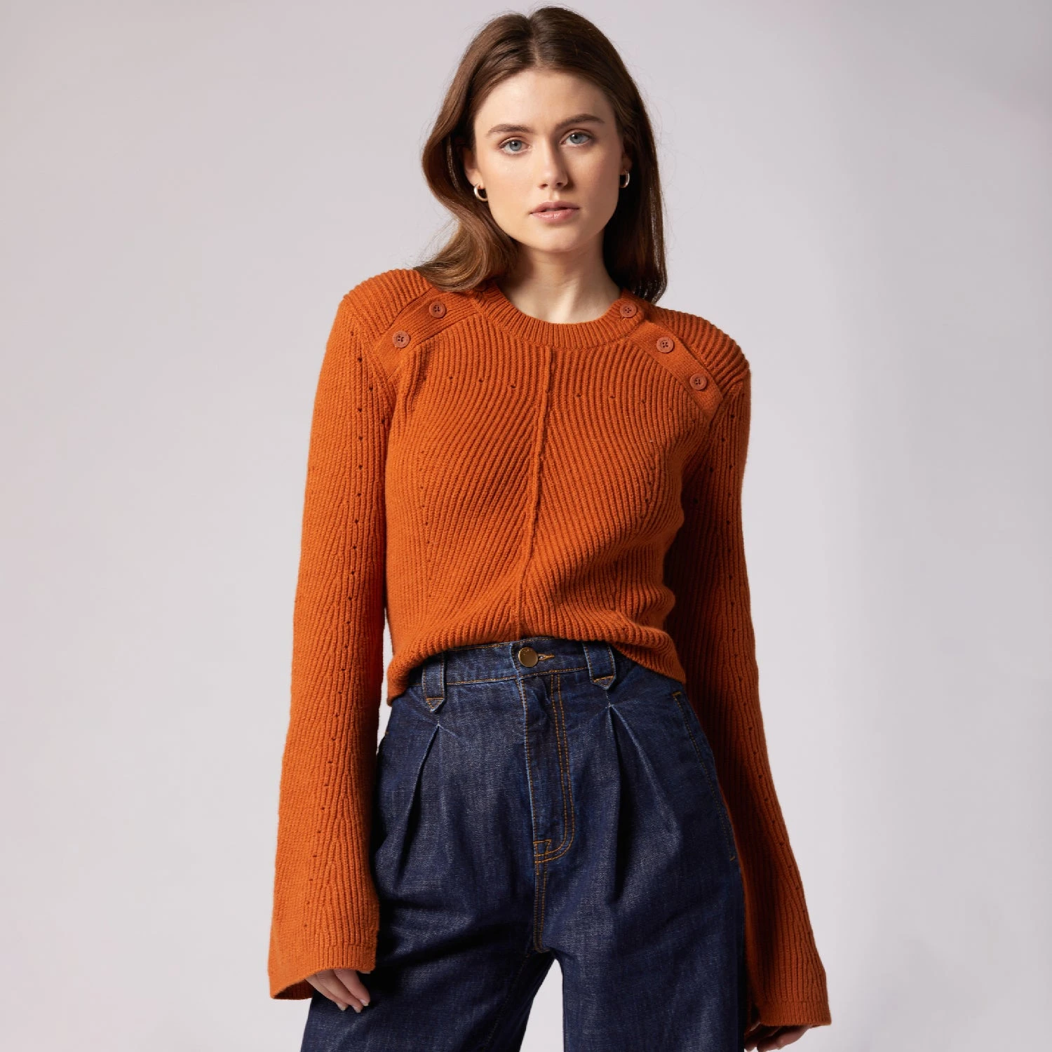 Joie Ciaran Crew Neck Sweater 6 Joie Ciaran Crew Neck Sweater - Image 6