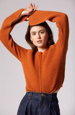 Joie Ciaran Crew Neck Sweater 8 Joie Ciaran Crew Neck Sweater -Joie Fashion Outlet Store K0092Y9221 UMBE 5