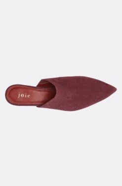 Joie Karinne Mule -Joie Fashion Outlet Store KARINNEKS BERY 4
