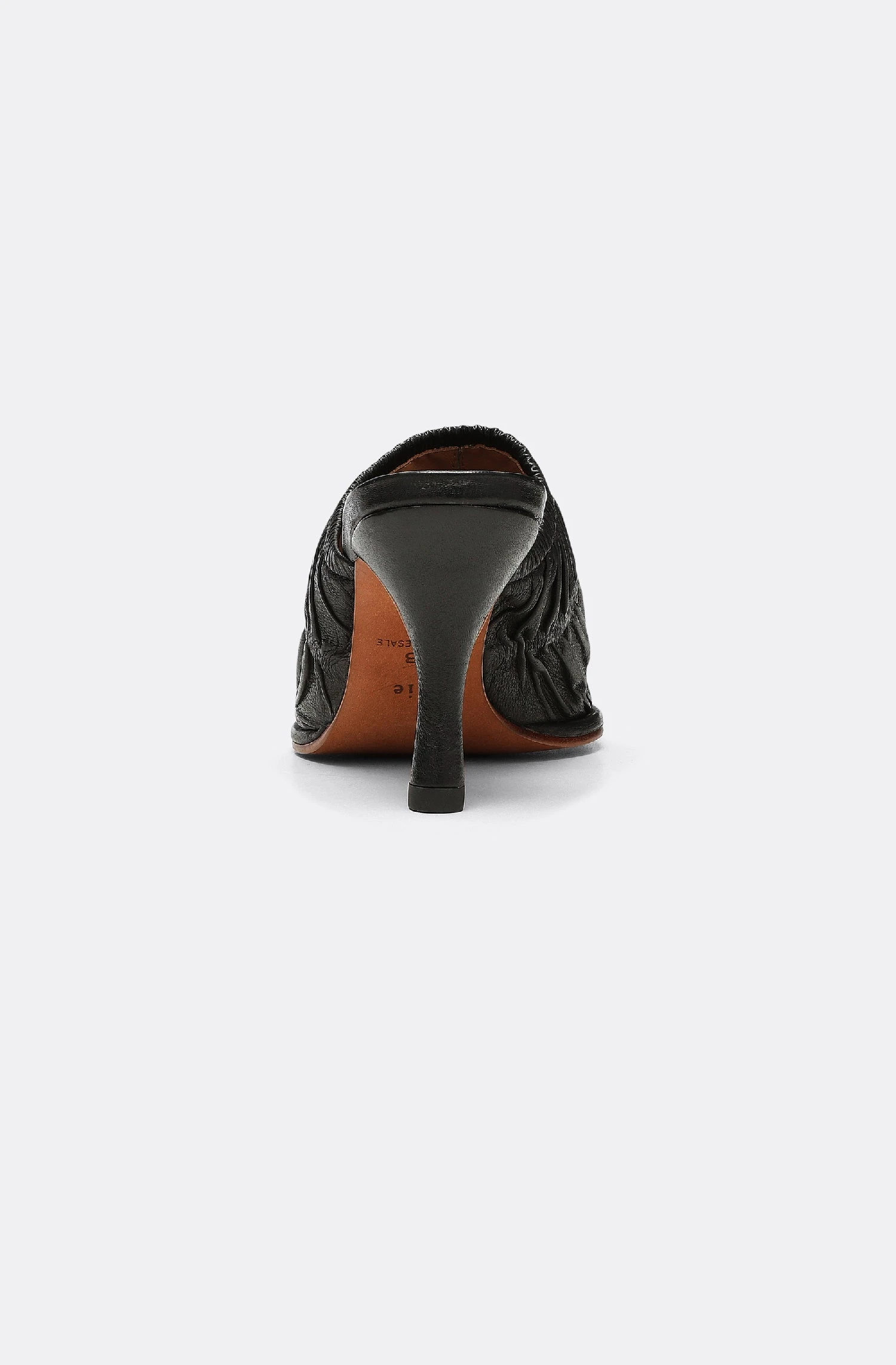 Joie Lisa High Heel Mule 6 Joie Lisa High Heel Mule - Image 6