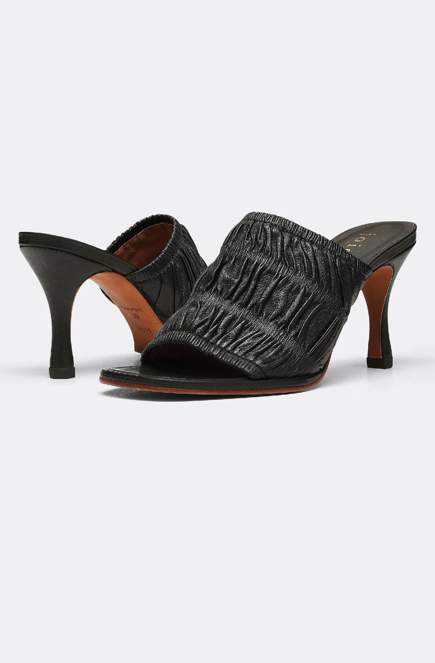 Joie Lisa High Heel Mule 1 Joie Lisa High Heel Mule