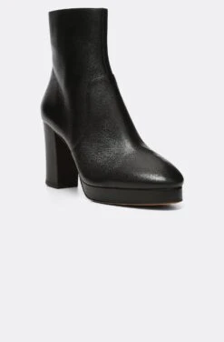 Joie Livia Bootie -Joie Fashion Outlet Store LIVIA08 BLK 1